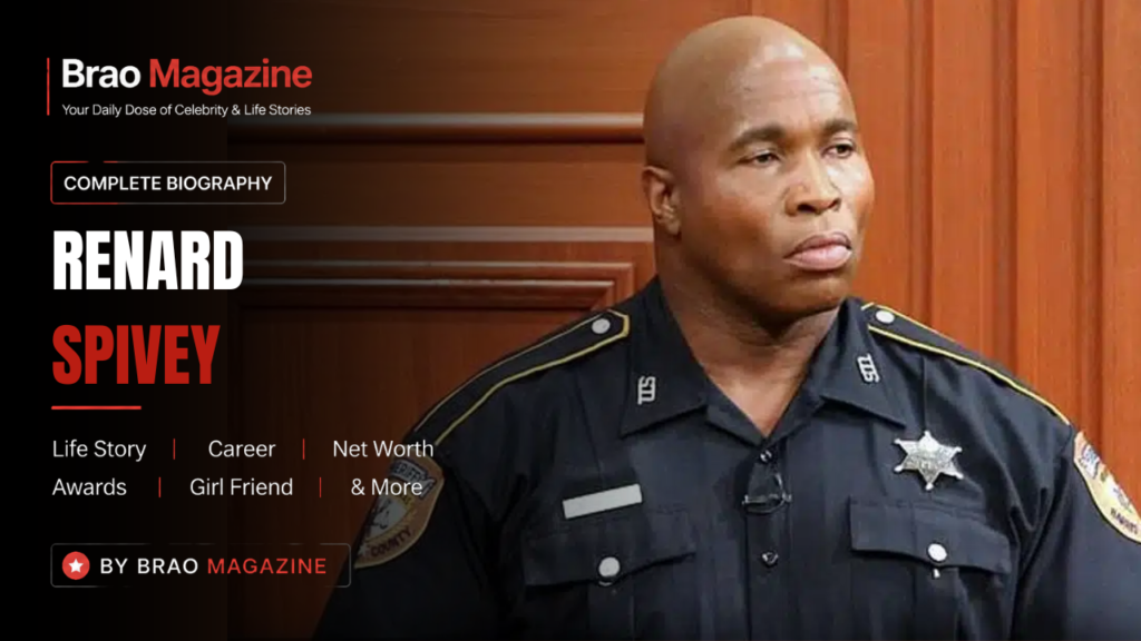 Renard Spivey Net Worth