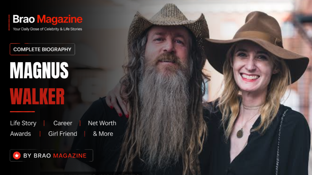Magnus Walker Net Worth
