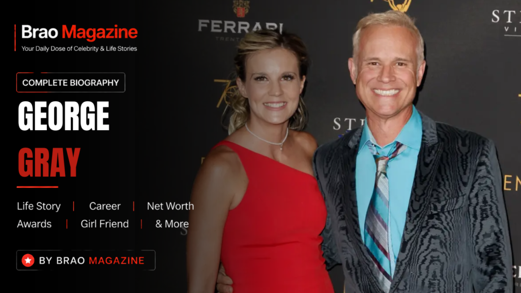 George Gray Net Worth