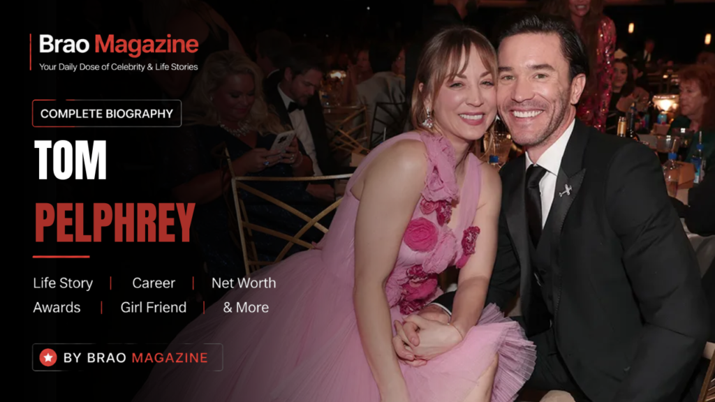 Tom Pelphrey Net Worth