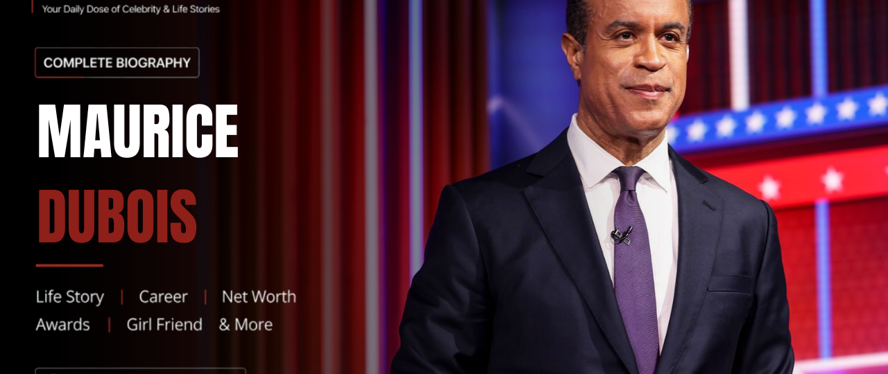 Maurice DuBois Net Worth