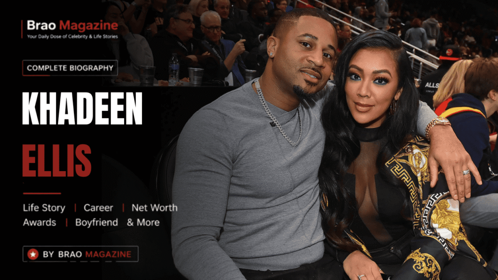 Khadeen Ellis Net Worth