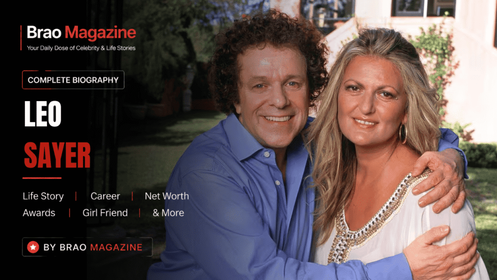 Leo Sayer Net Worth