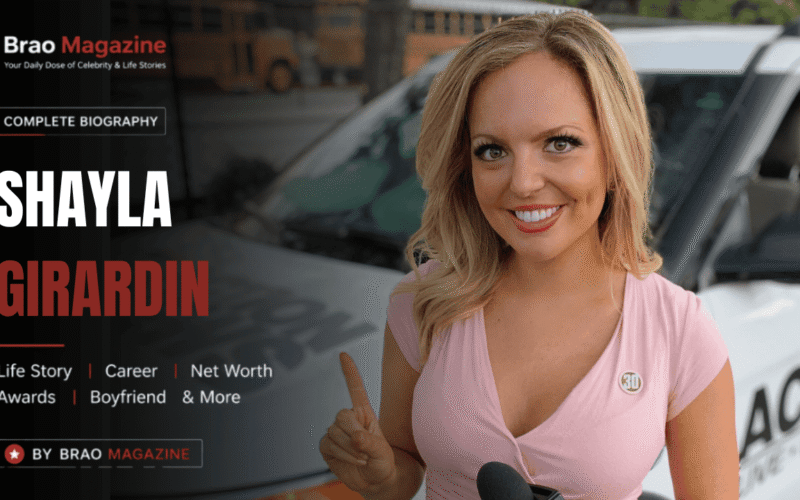 Shayla Girardin Age: What We Know About the ABC7 Meteorologist’s Life, Career, and Public Journey