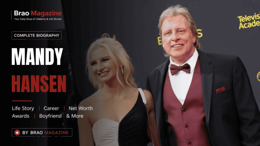 Mandy Hansen Net Worth