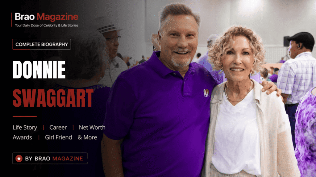 Donnie Swaggart Net Worth