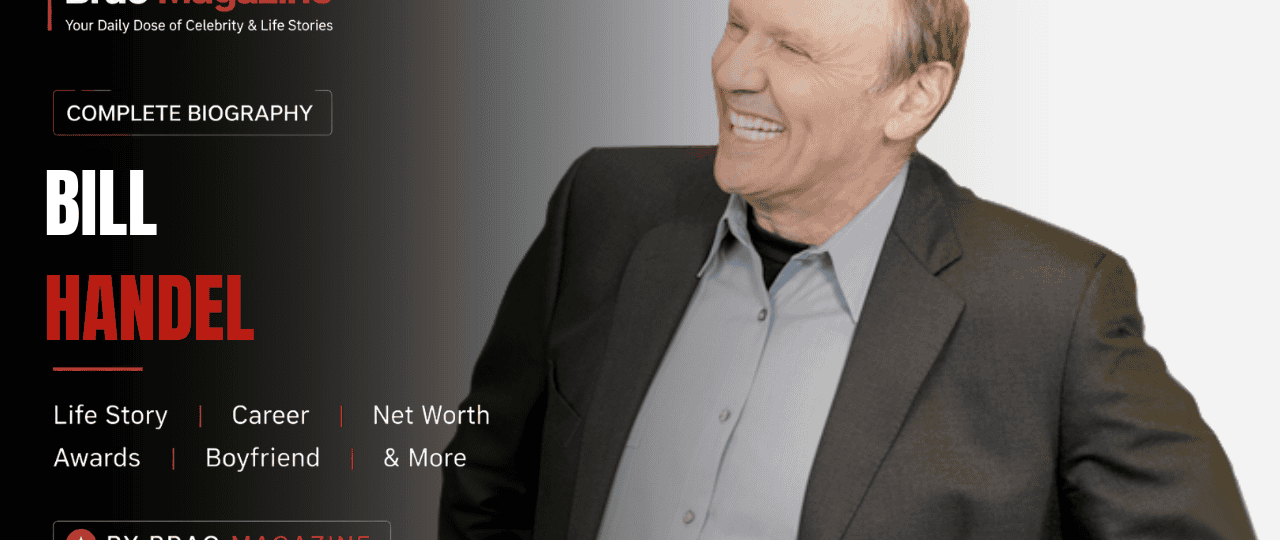 Bill Handel Net Worth
