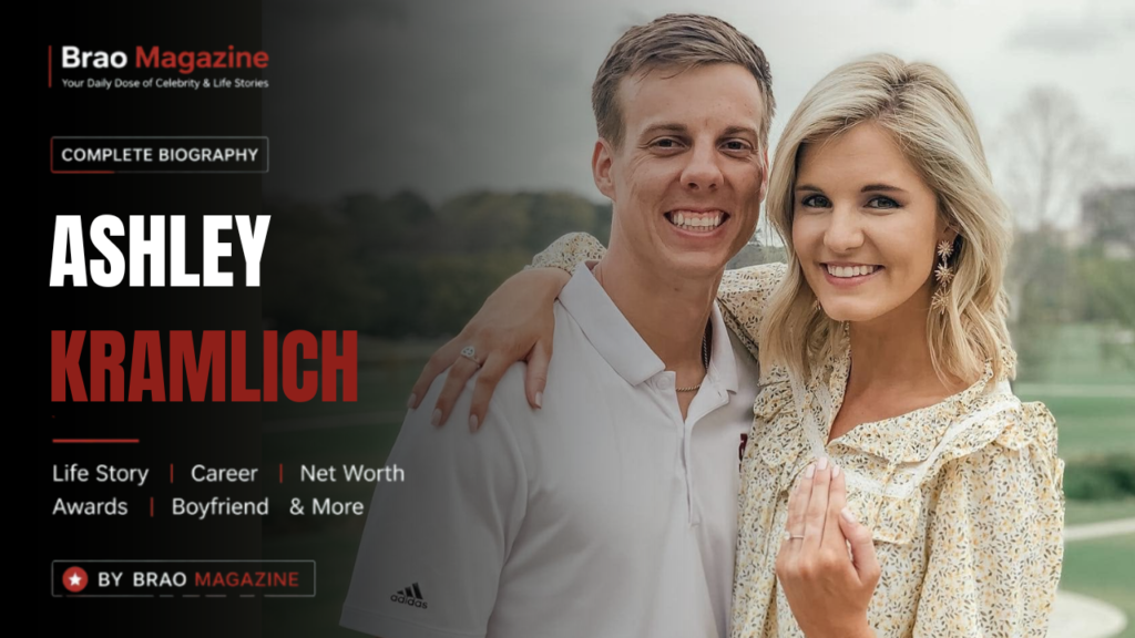 Ashley Kramlich Age