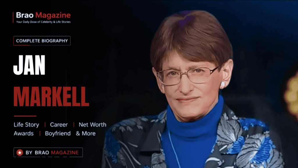 Jan Markell Husband