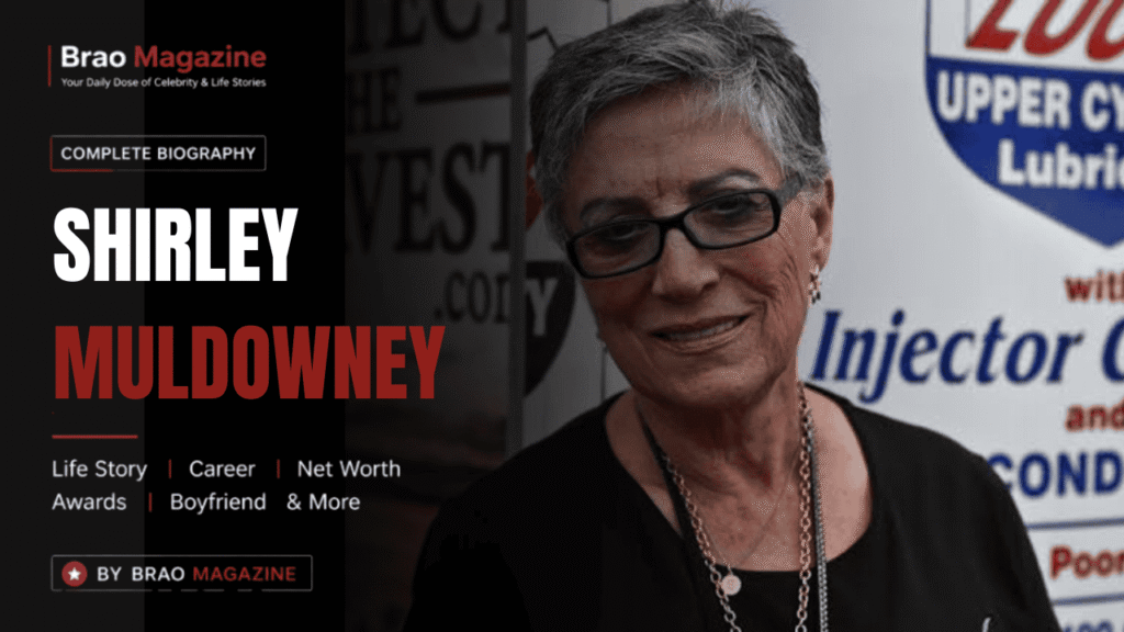 Shirley Muldowney Net Worth