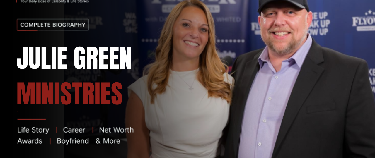 Julie Green Ministries Net Worth