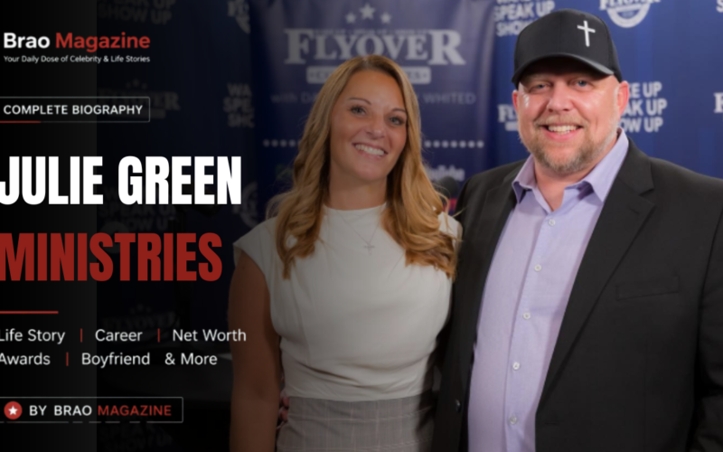 Julie Green Ministries Net Worth: Biography, Age, Career, Ministry and Financial Facts