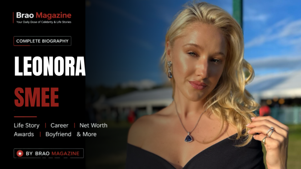 Leonora Smee Net Worth