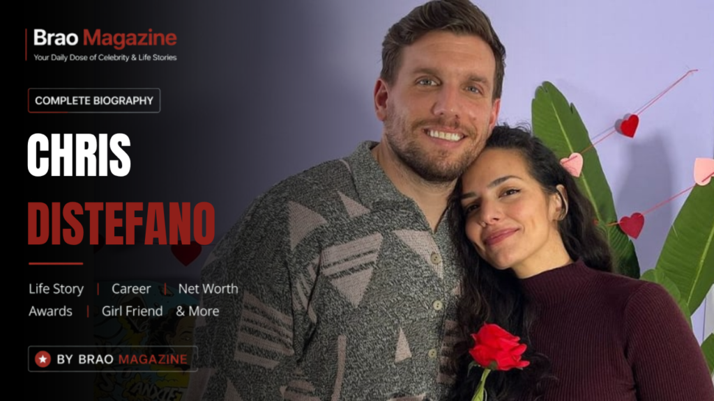 Chris Distefano Net Worth