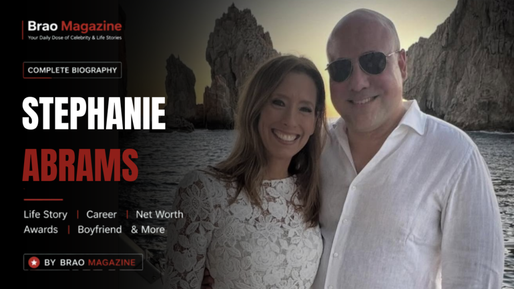 Stephanie Abrams Net Worth