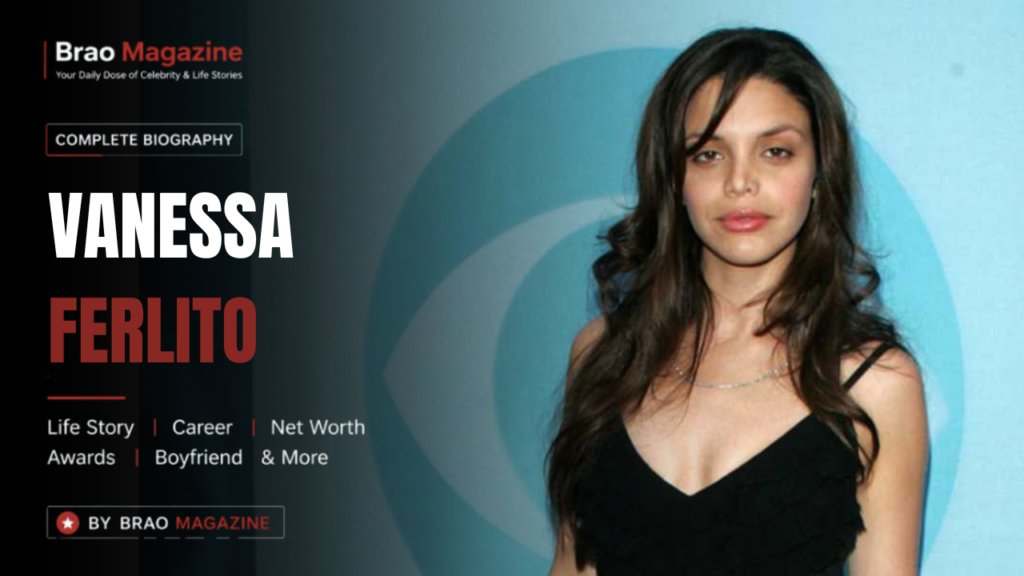 Vanessa Ferlito Net Worth