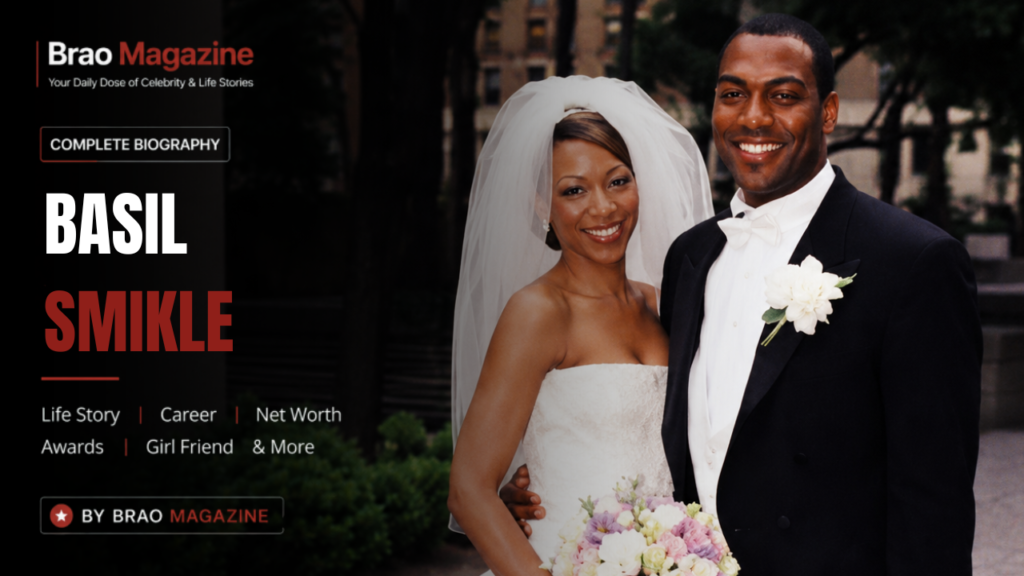 Is Basil Smikle Still Married