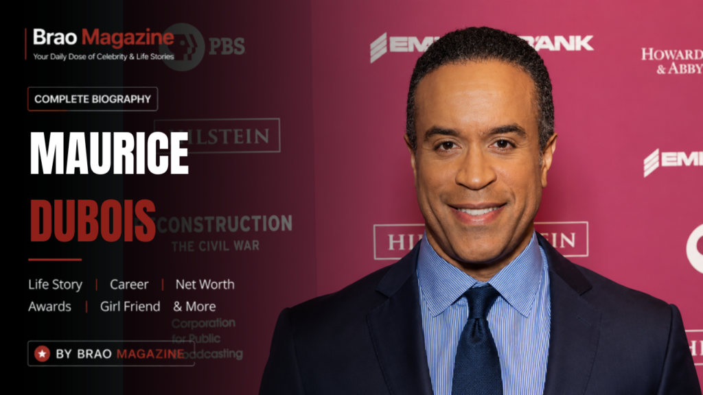 Maurice DuBois Net Worth