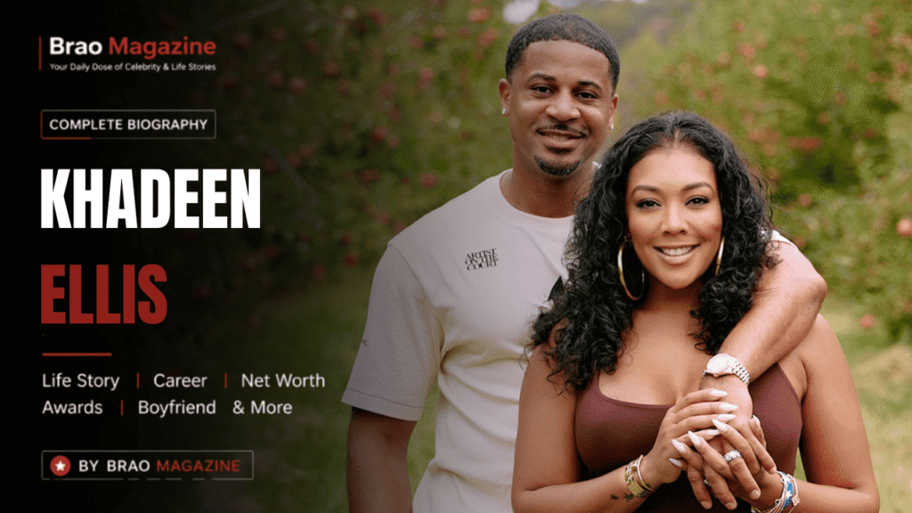 Khadeen Ellis Net Worth