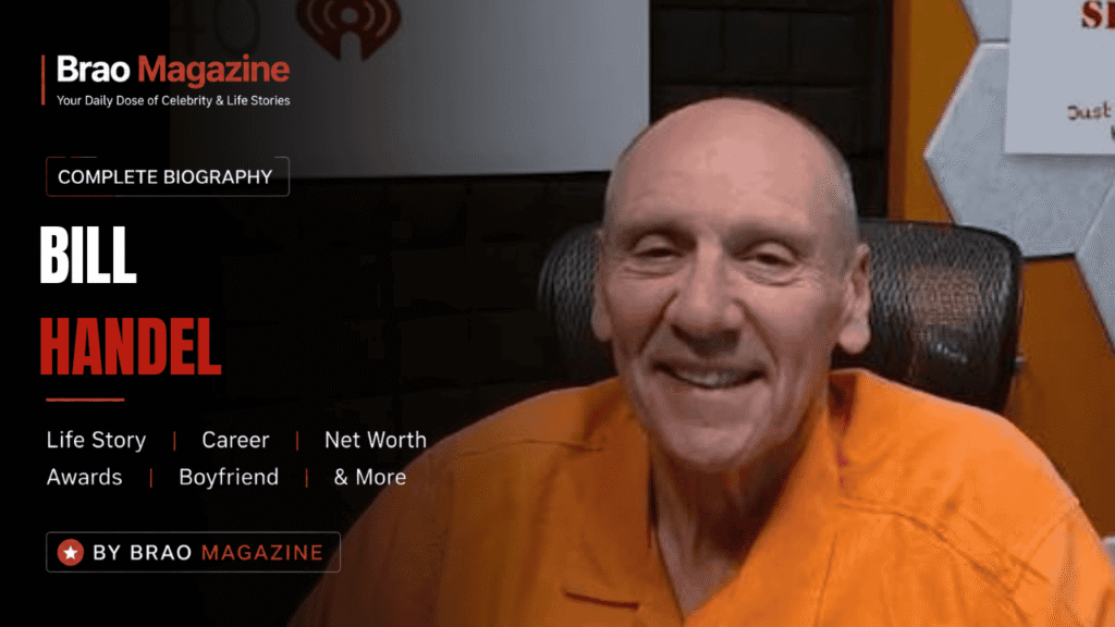Bill Handel Net Worth
