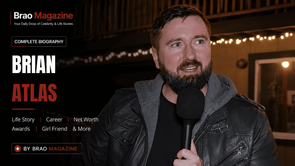 Brian Atlas Net Worth