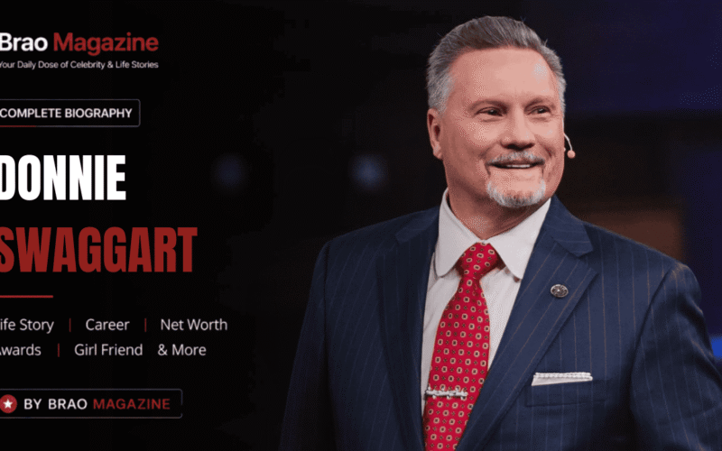 Donnie Swaggart Net Worth: Inside the Life, Ministry, Career, and Financial Journey of Jimmy Swaggart’s Son