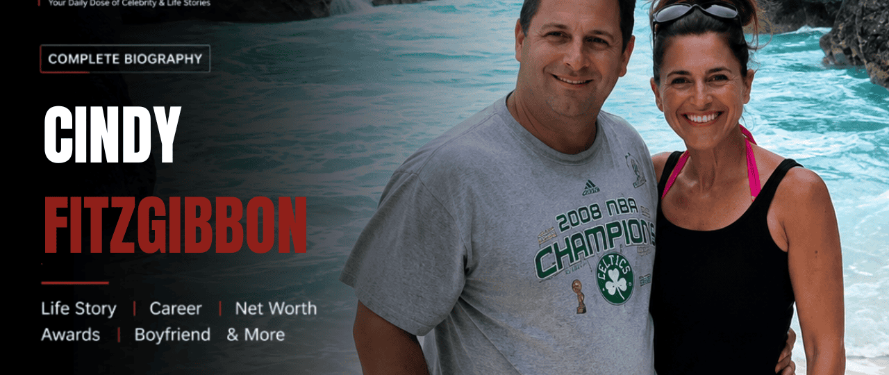 Cindy Fitzgibbon Husband