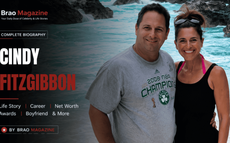 Cindy Fitzgibbon Husband: Everything to Know About Her Marriage, Family, Career, and Personal Life