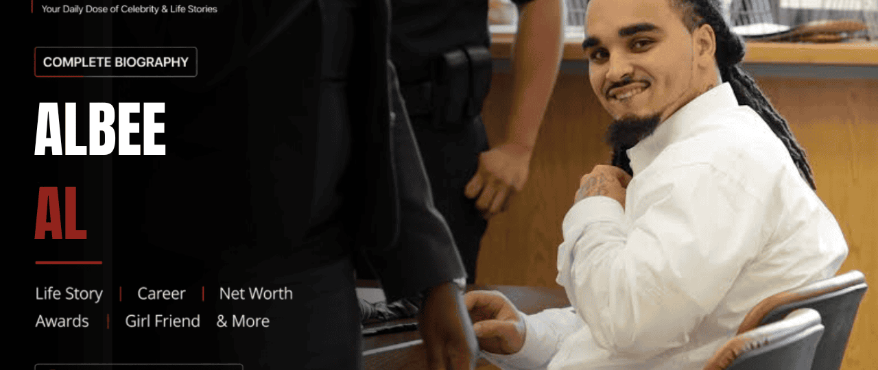 Albee Al Net Worth: Age, Career, Music, Personal Life, and the Story Behind His Rise