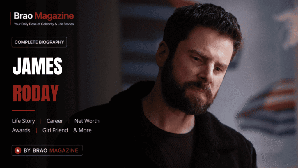 James Roday Net Worth