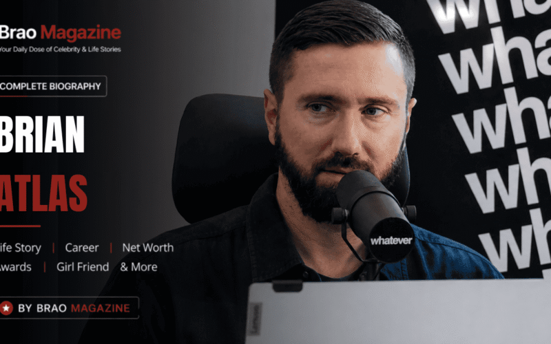 Brian Atlas Net Worth: The Story Behind the Man Building One of Combat Sports’ Fastest-Growing Brands