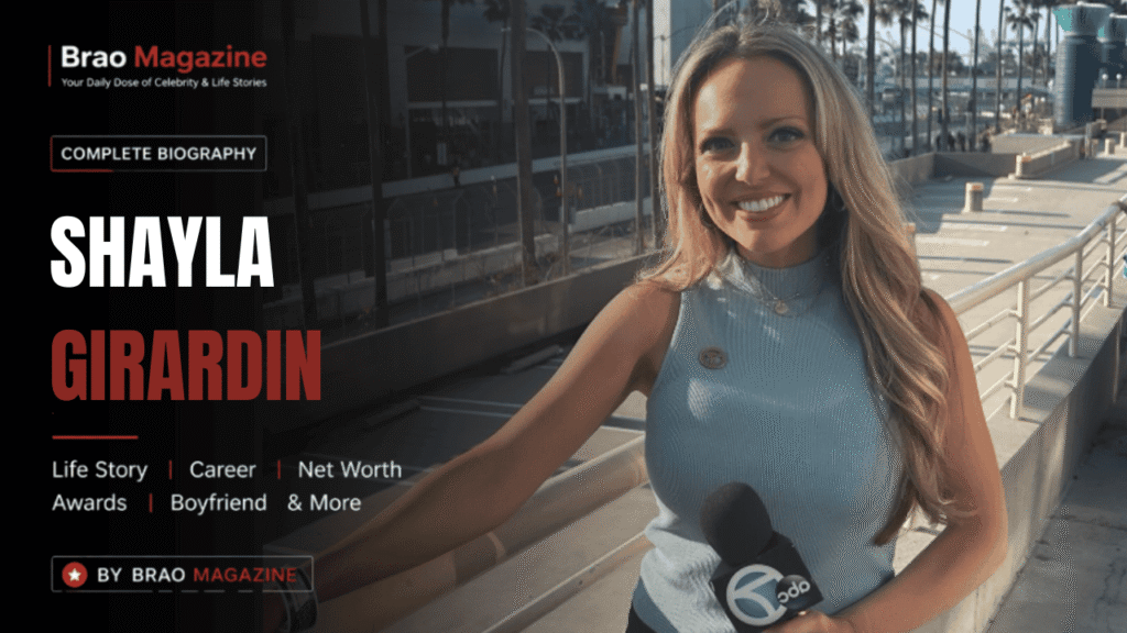 Shayla Girardin Age