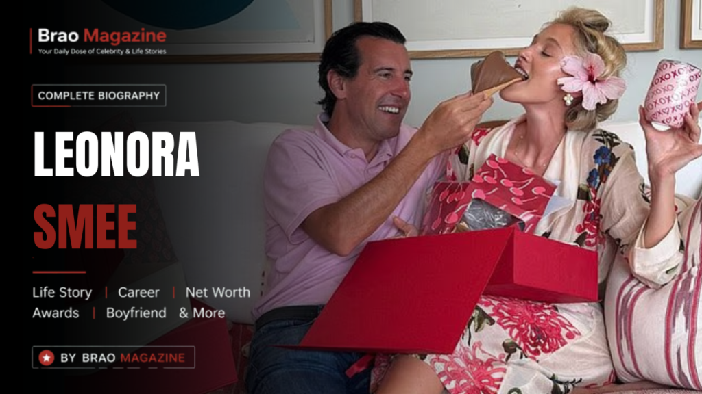 Leonora Smee Net Worth