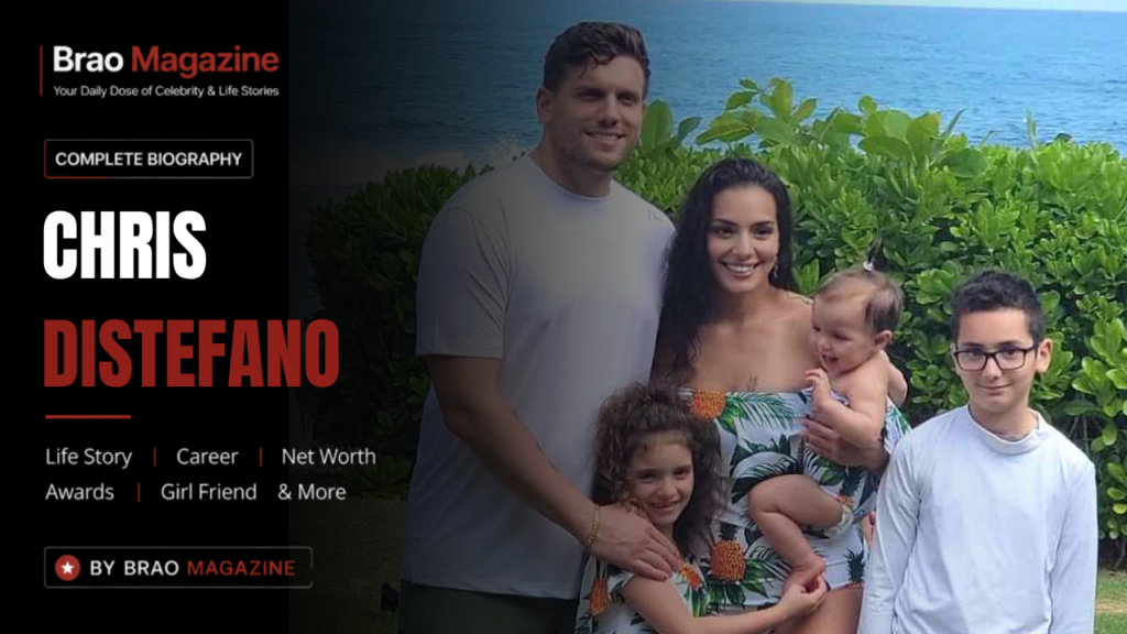 Chris Distefano Net Worth
