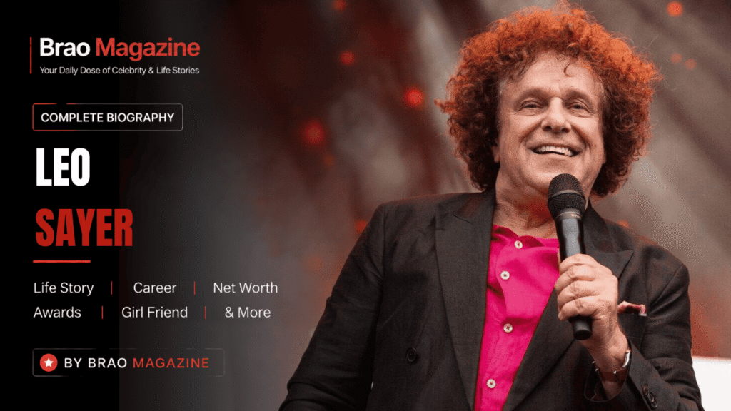 Leo Sayer Net Worth