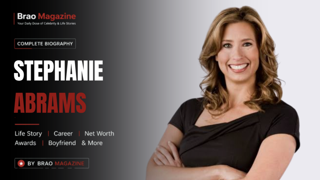 Stephanie Abrams Net Worth
