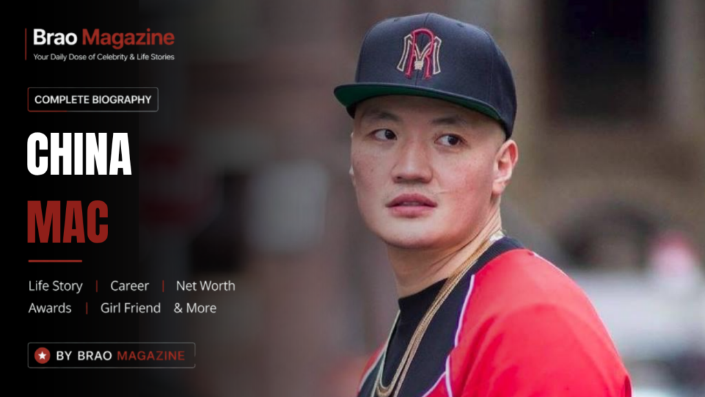China Mac Net Worth