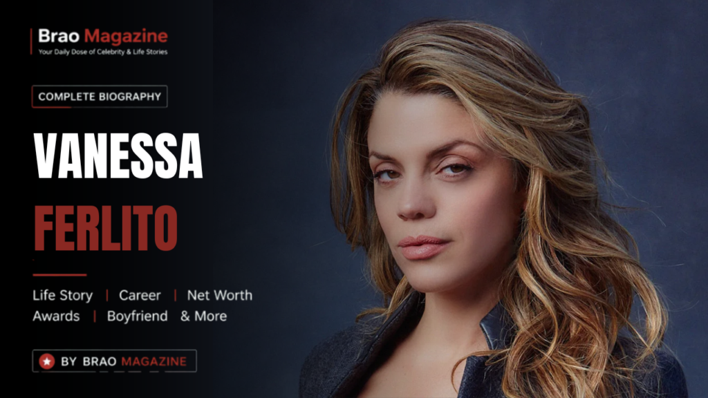 Vanessa Ferlito Net Worth