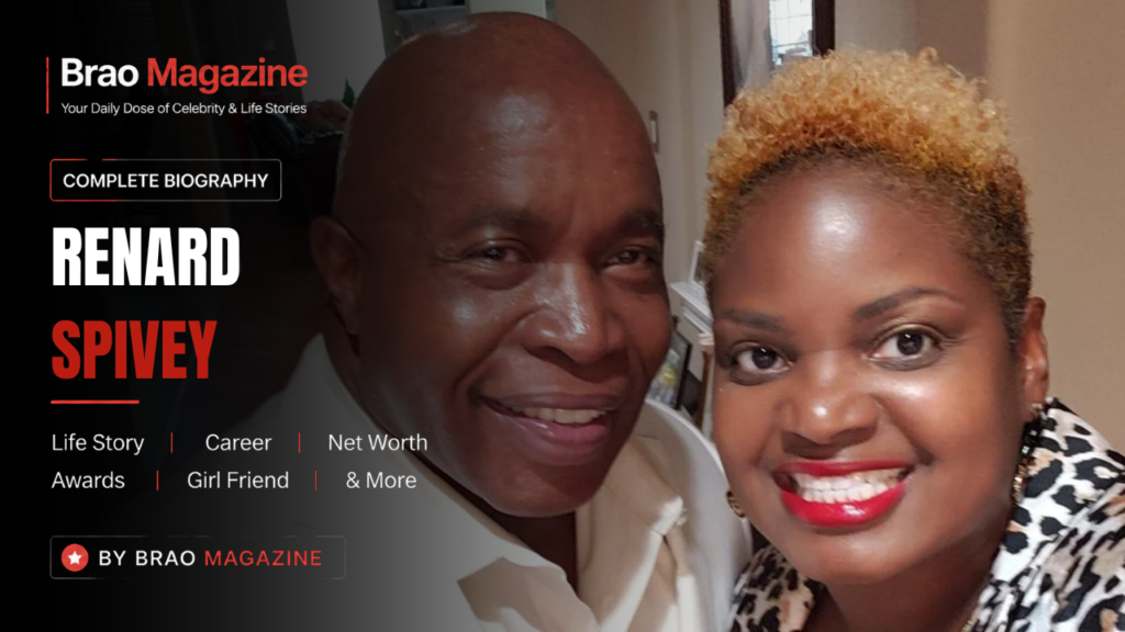 Renard Spivey Net Worth