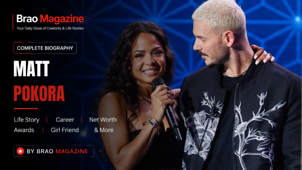 Matt Pokora Net Worth
