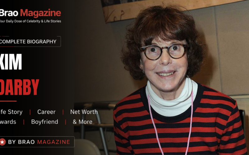 Kim Darby Net Worth: Biography, Age, Career, Personal Life, and Hollywood Legacy
