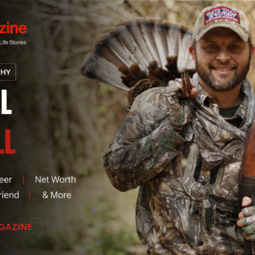 Michael Waddell Net Worth: Career, Age, Family, Bone Collector, and the Story Behind His Success