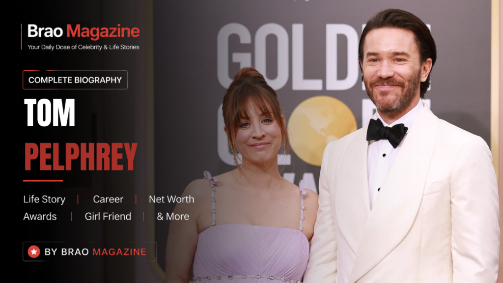 Tom Pelphrey Net Worth
