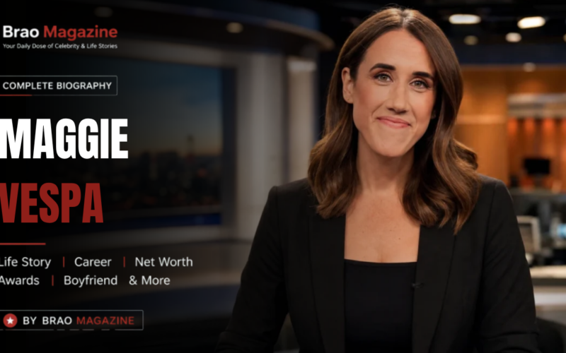 Maggie Vespa Husband: Is the NBC News Correspondent Married?