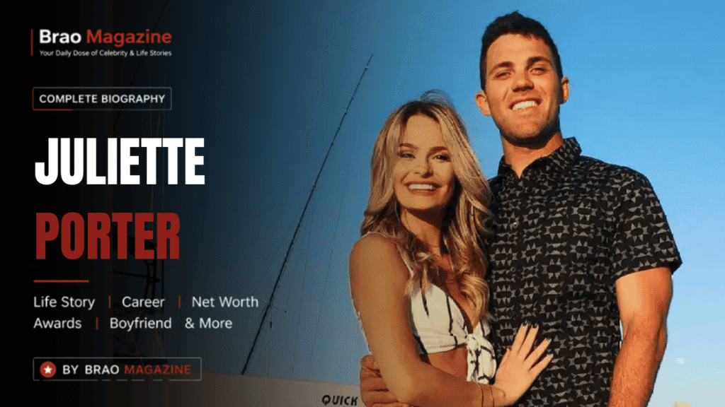 Juliette Porter Net Worth