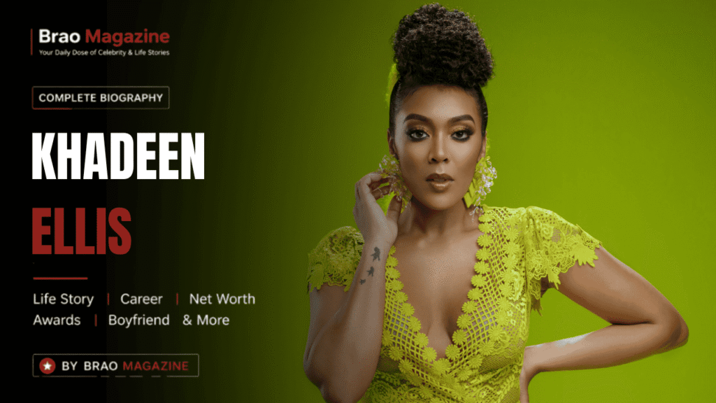 Khadeen Ellis Net Worth