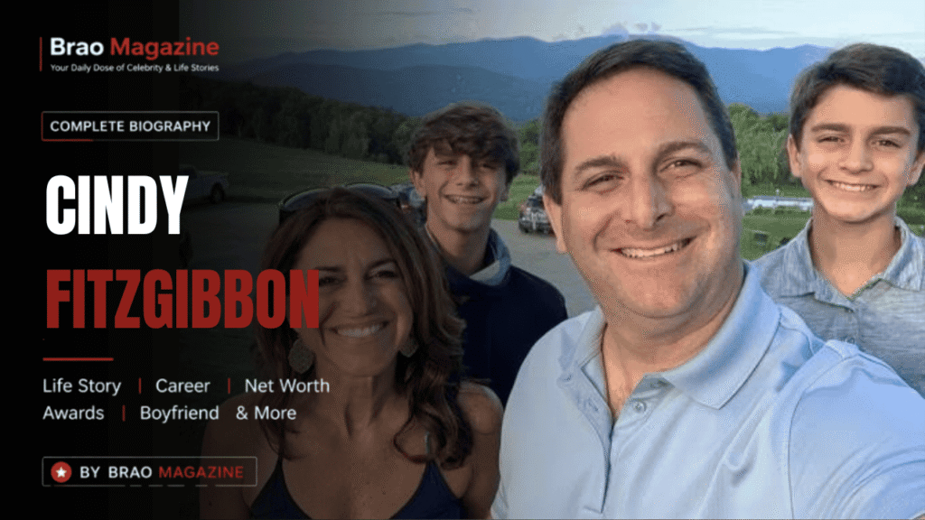Cindy Fitzgibbon Husband