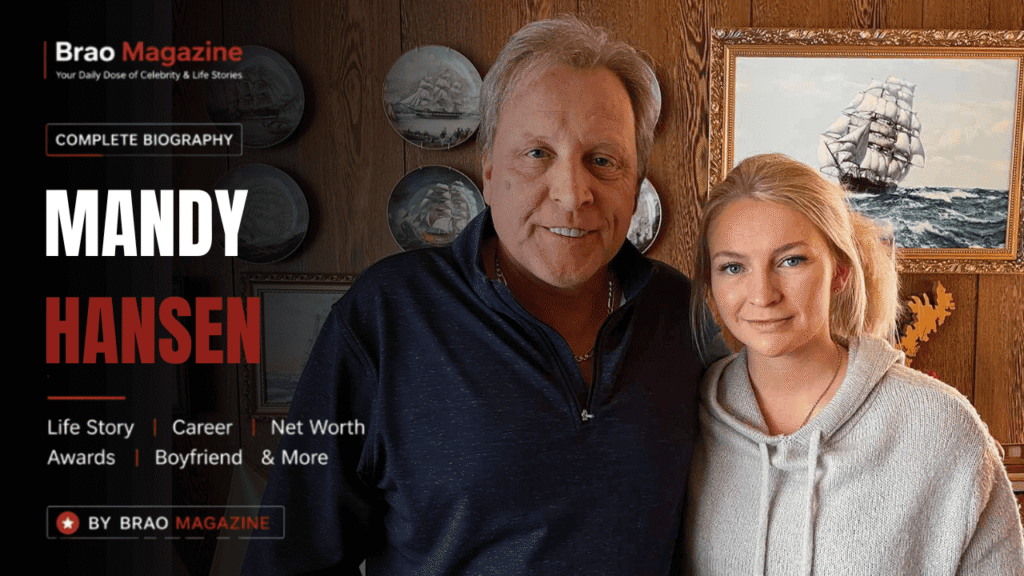 Mandy Hansen Net Worth