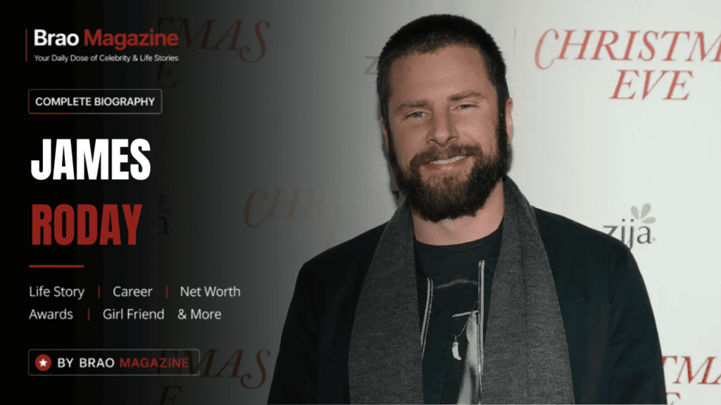 James Roday Net Worth