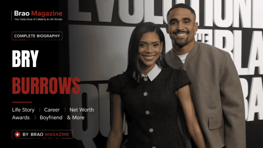 Bry Burrows Net Worth
